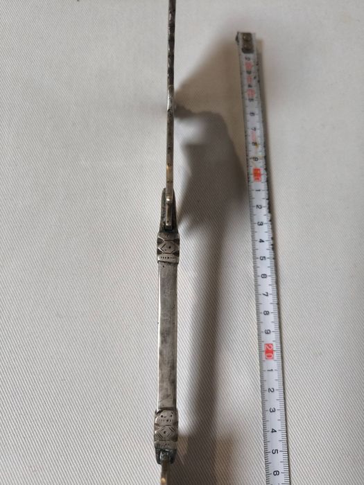 Продавам Коптски процесиен кръст Етиопия началото на 19 век