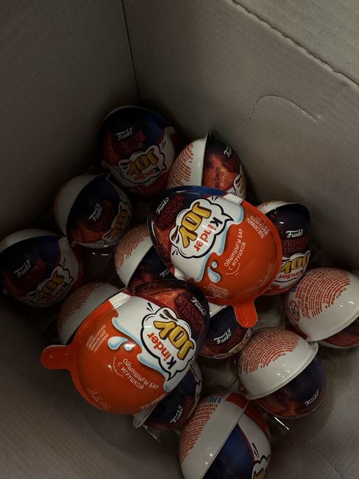 Киндер джой ОСД 1600тг