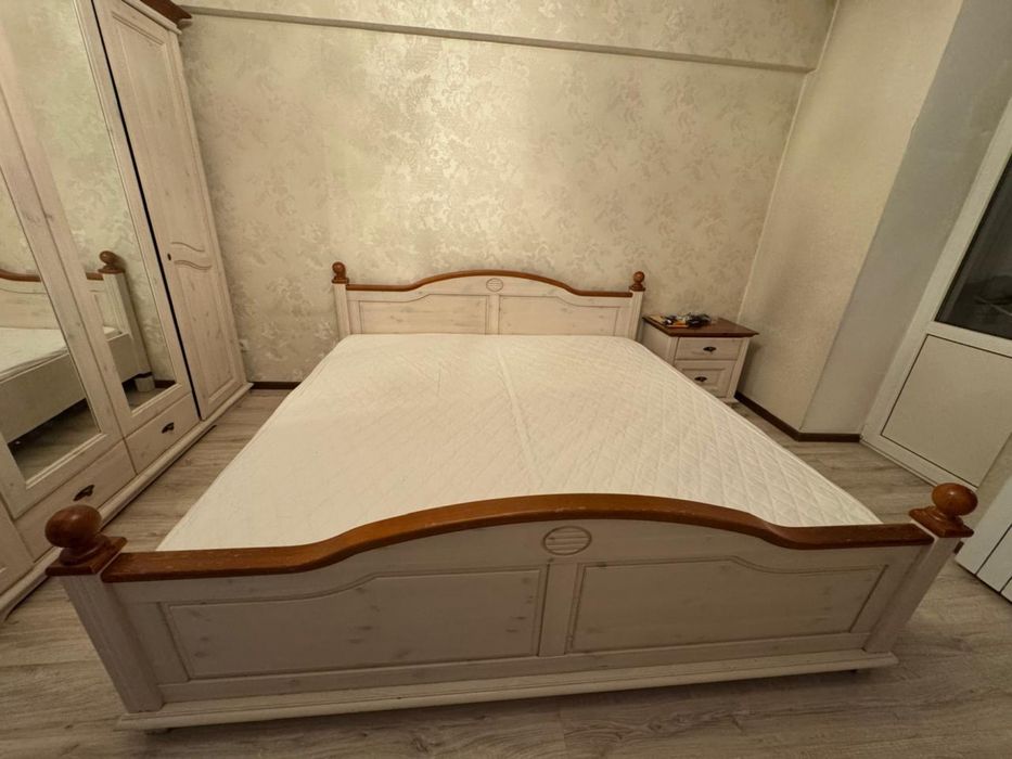 Кровать 2х2 с матрасом