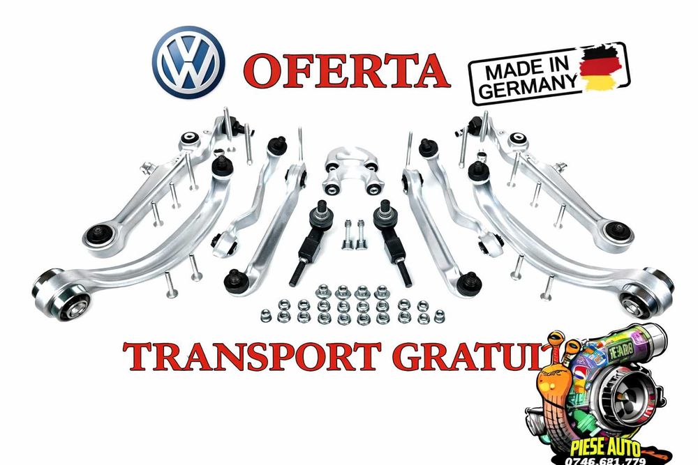 Kit brate VW Passat B5.5 2002-2005 MASTER SPORT GERMANIA