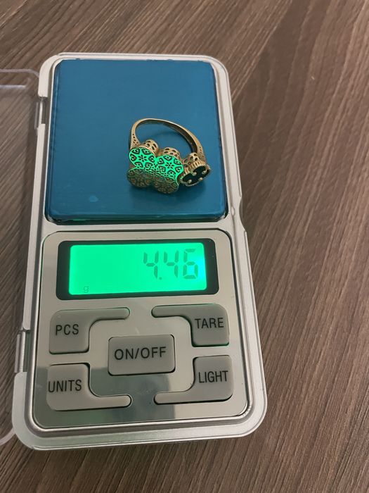 Золото 585 пробы