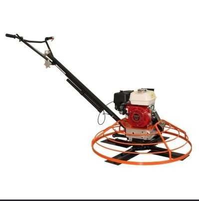 Пердашка/хеликоптер Bisonte EP900H, Honda GX160, 90см, 5.5 к.с