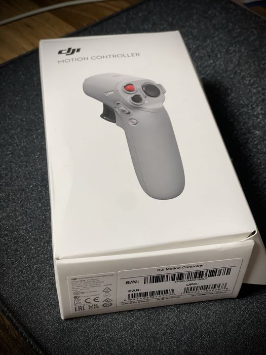 DJI Motion Controller для FPV