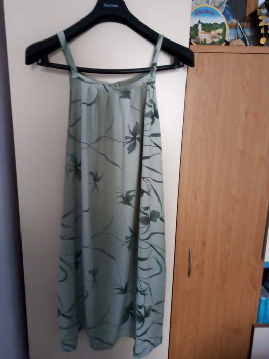 Плажен кафтан - пончо