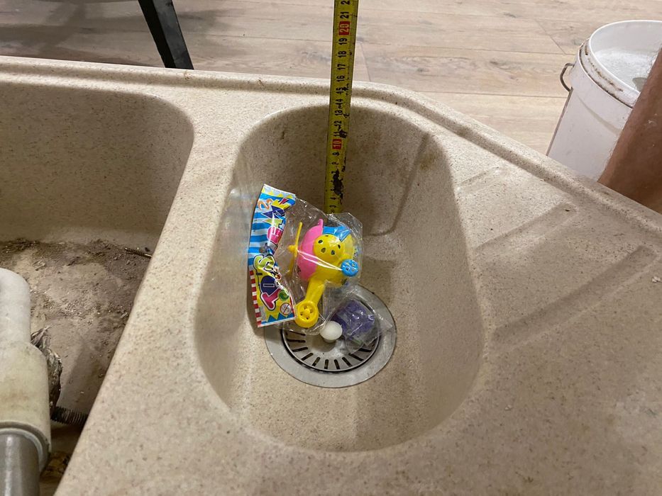 Раковина кухонная