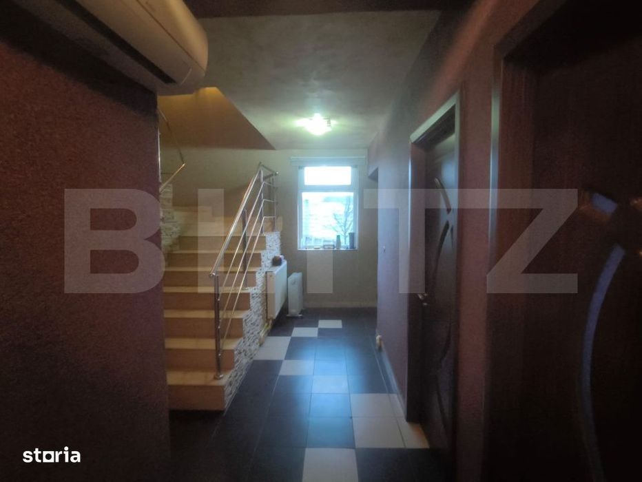 Casa P+1, 150 mp, teren 1300 mp, Pielesti