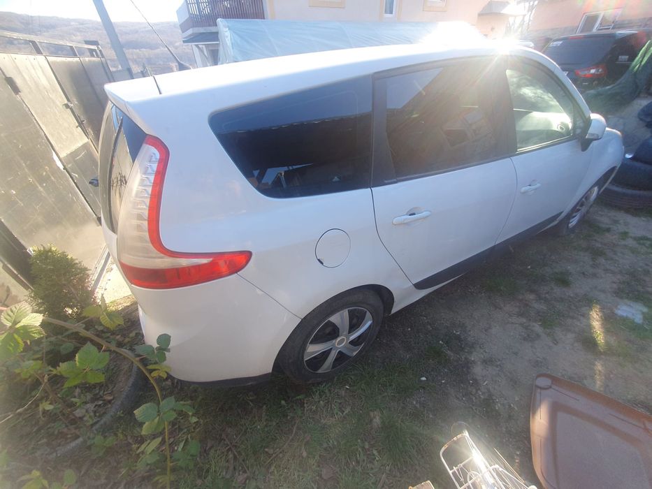 Renault Megane Scenic 3