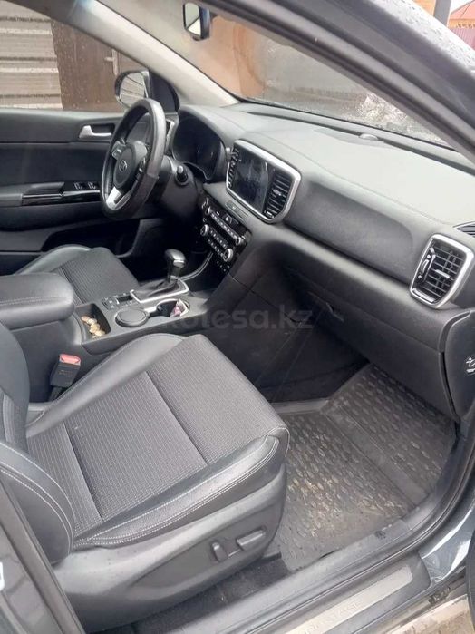 Kia Sportage 2020 г.