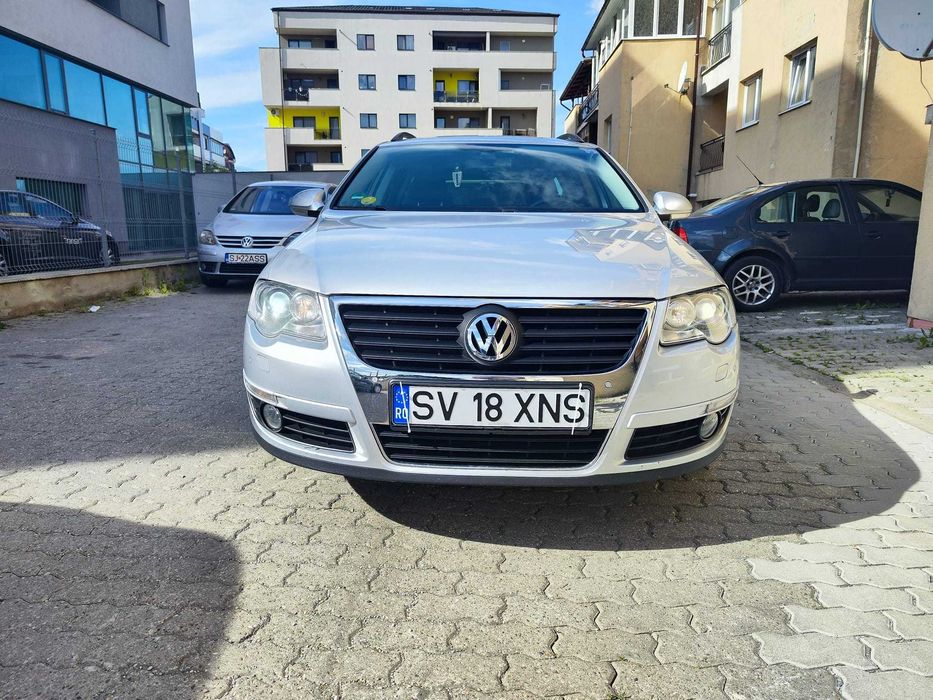 VOLKSWAGEN Passat 2010 — imagine 1