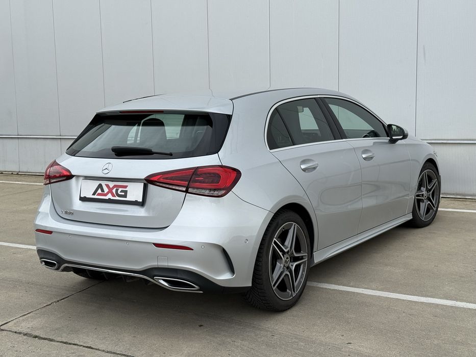 MERCEDES-BENZ A-Class 2020 — imagine 4