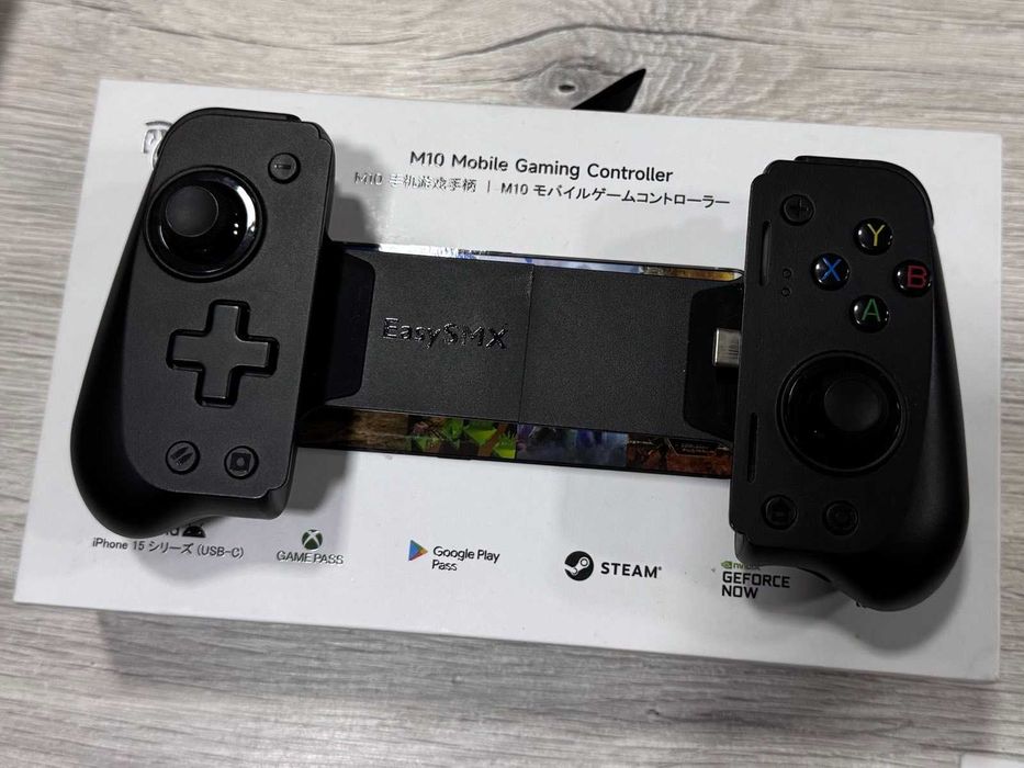 Контролер за мобилна игра EasySMX M10 за iPhone