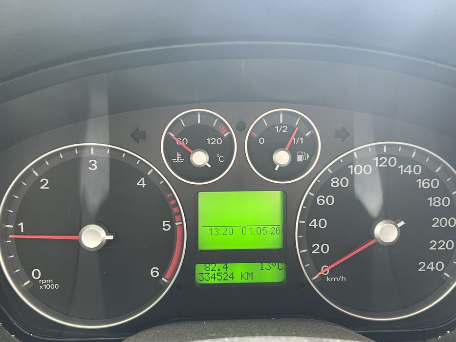 Ford Focus 1.6 tdci