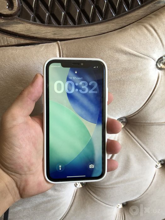 Iphone 11 64gb sotiladi