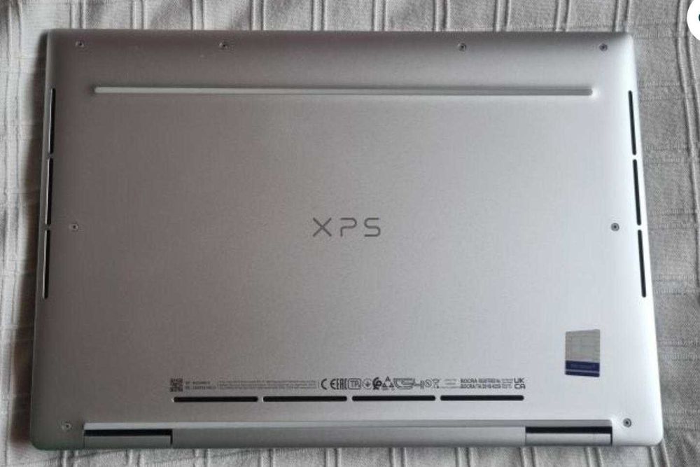 Ultrabook Dell 9310, 2 in 1 touch, i7-1165G7, 500GB, 16GB