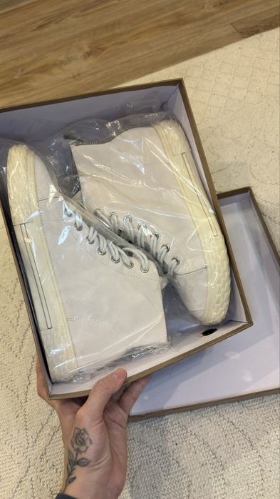 Кеды, кроссовки осень натуральная кожа польностью