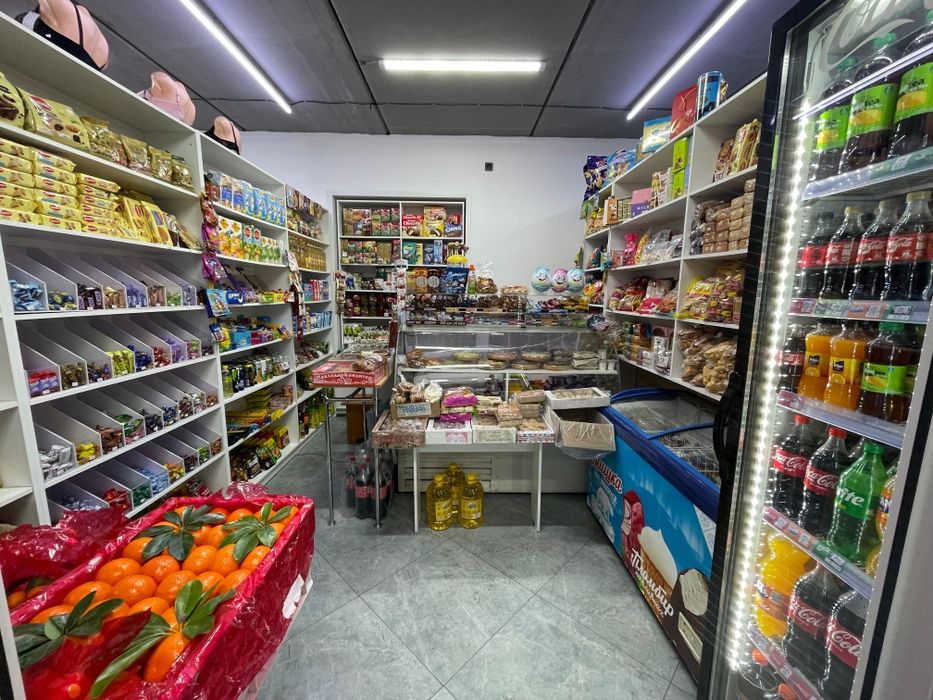 Готовый бизнес продуктовый отдел