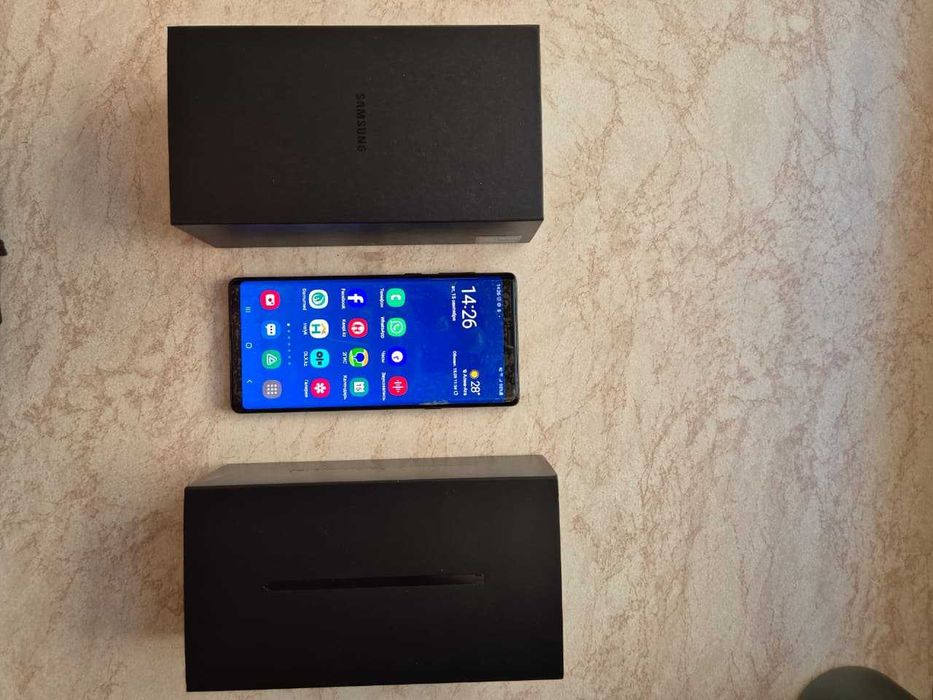 Samsung Galaxy Note 9