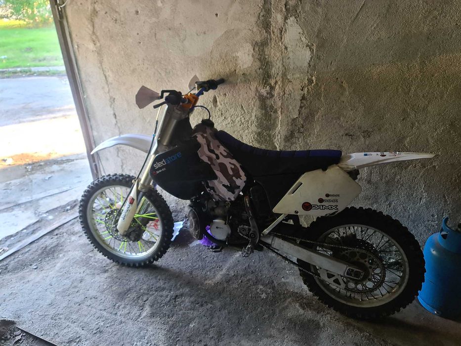 Suzuki Rm 250 2T на части
