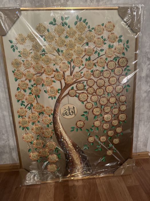 Картина  декоративная