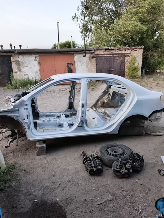Кузов шевролет  Кобальт