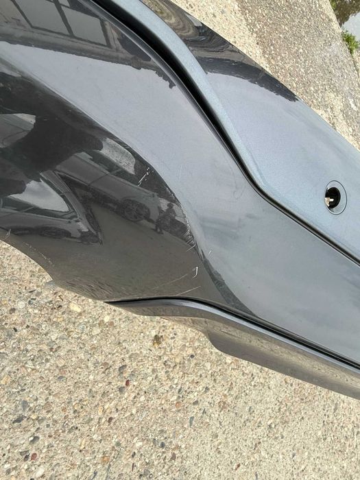 Bara spate completa pachet m BMW X1 F48 facelift