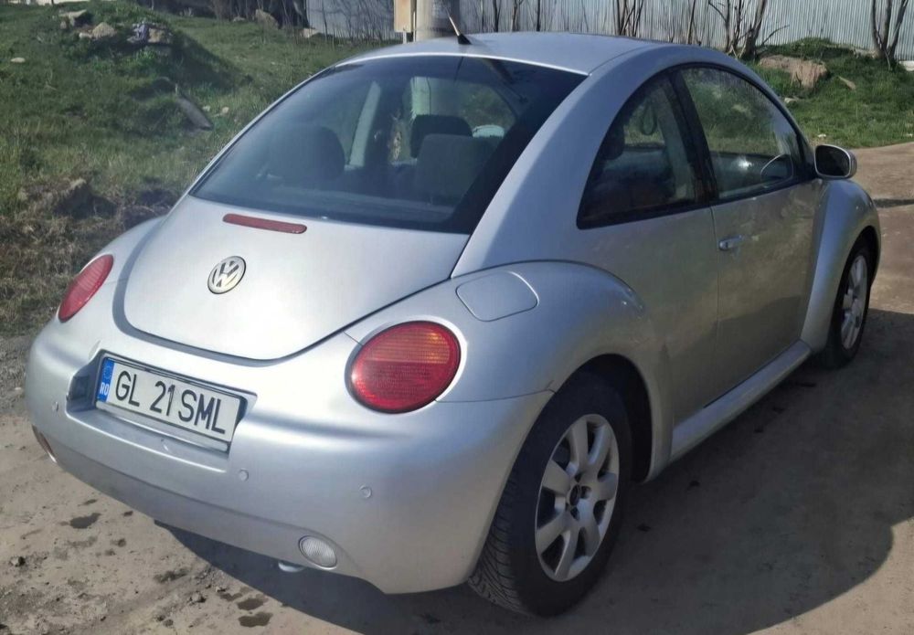 VOLKSWAGEN Beetle 0 — imagine 3