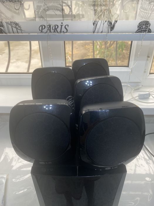 Dvd плеер караоке LG