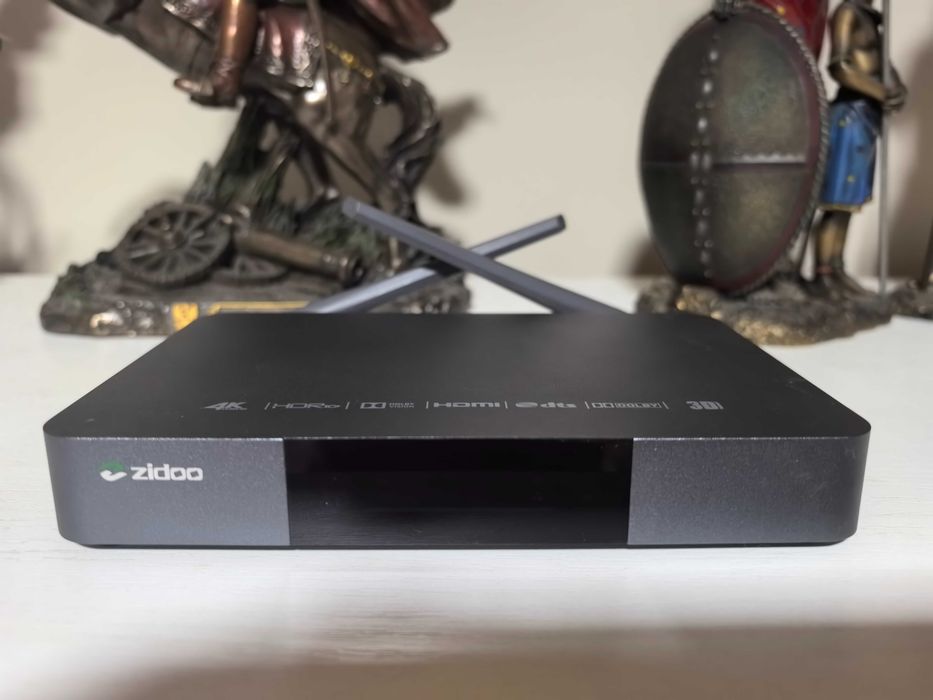 Zidoo Z9X 4K UHD Media Player