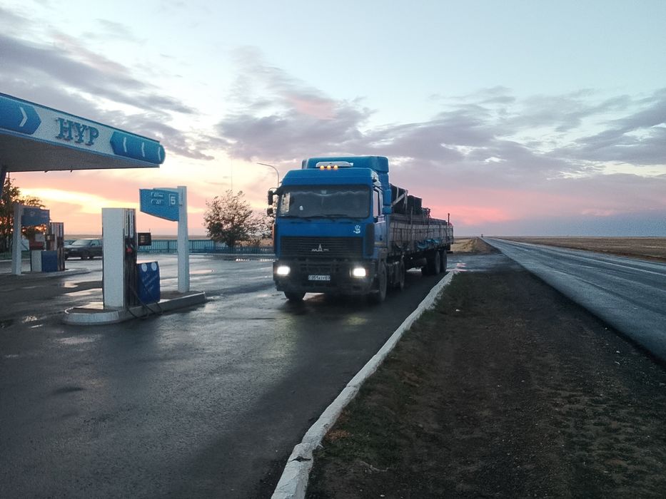 Услуги грузоперевозки длиномер