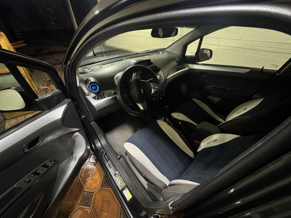 спарк автомат 2018