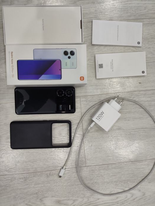 Смартфон Redmi note 13 pro plus