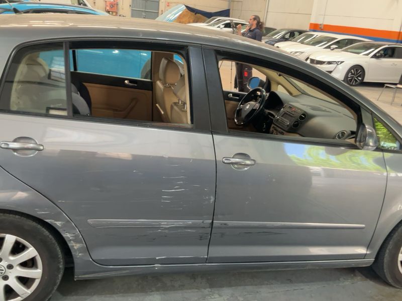Volkswagen Golf V Plus 2.0 TDI Highline 2006
