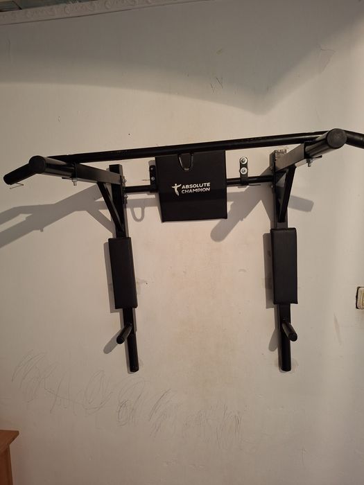 Гантель турник +брусия