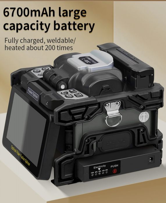 Optika svarka aparat  A-88S Fully Automatic Fusion Splicer