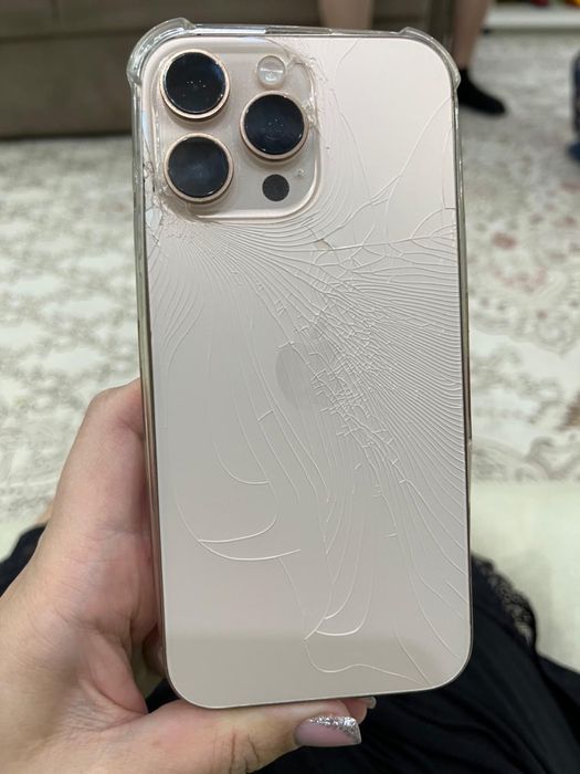 16 про макс 256 гб