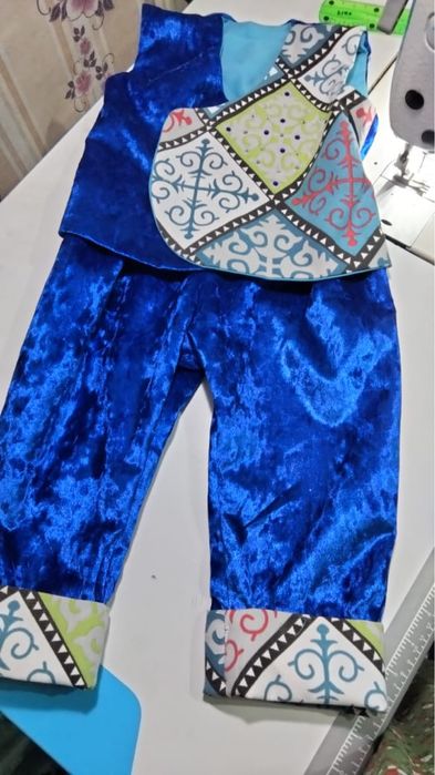 Костюм на годик