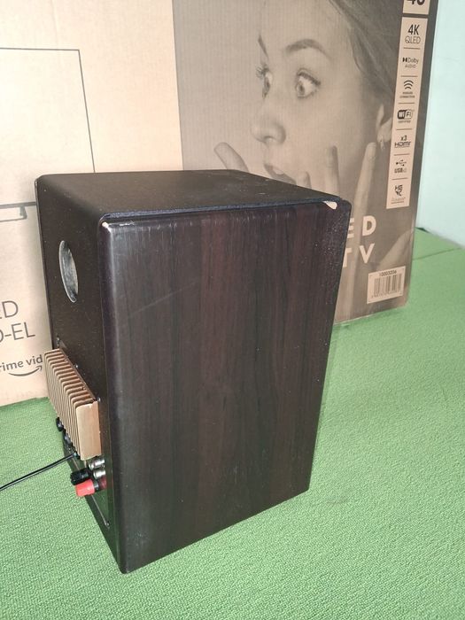 Boxa activa monitor Microlab