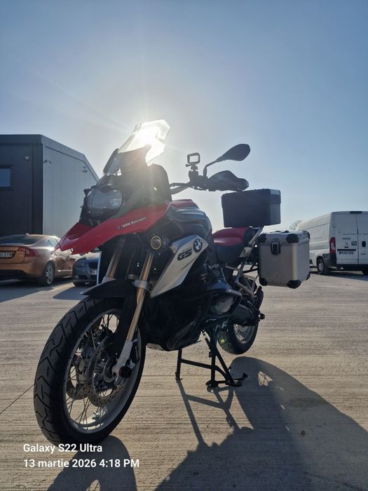 Vand motocicletă BMW 1200GS