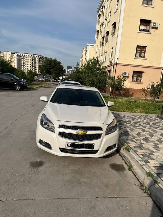 Chevrolet Malibu 1 Full 2013