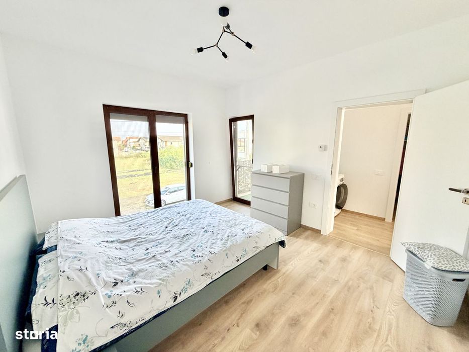 Comision 0% Duplex Mosnita cu 5 camere - super pozitie - izolat fonic