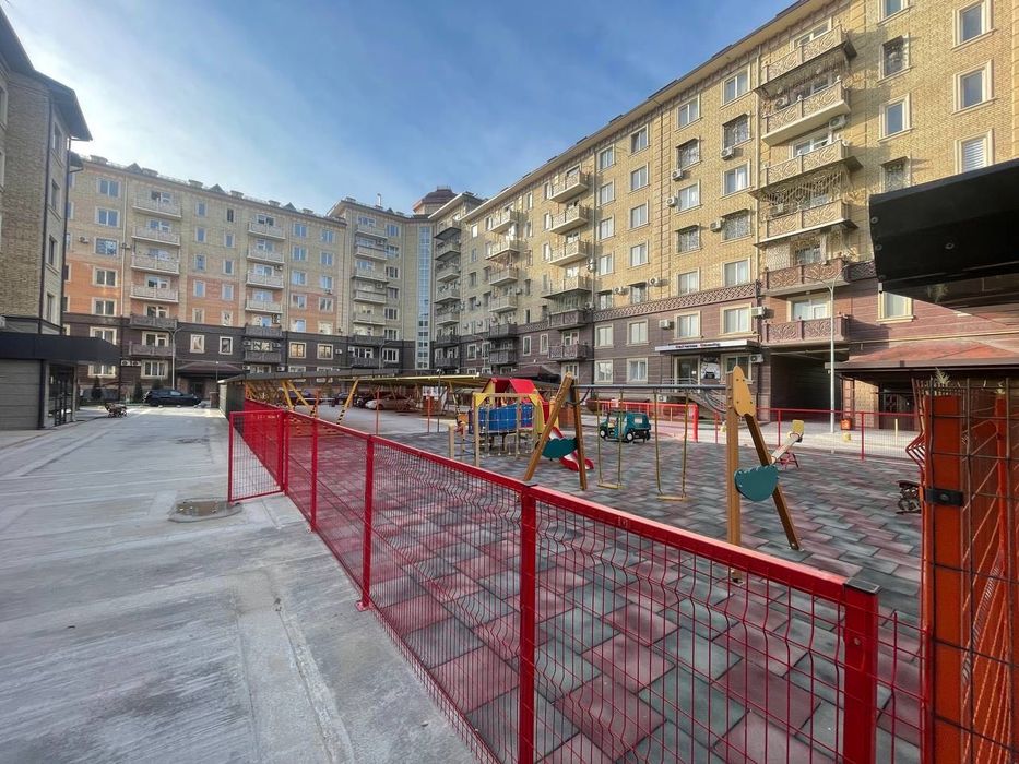 алайский аренда Квартира