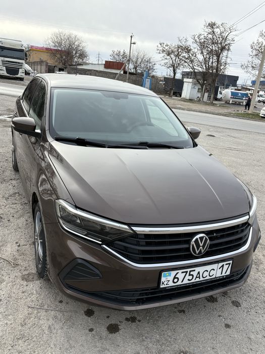 Polo 2020 1,6 MPI матор