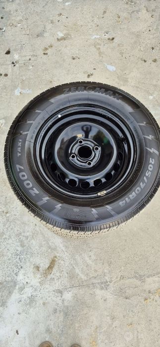 Diska balon sotiladi ZEROMAX 205/70 R14