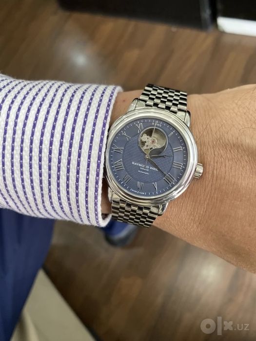Швейцарские часы Raymond Weil