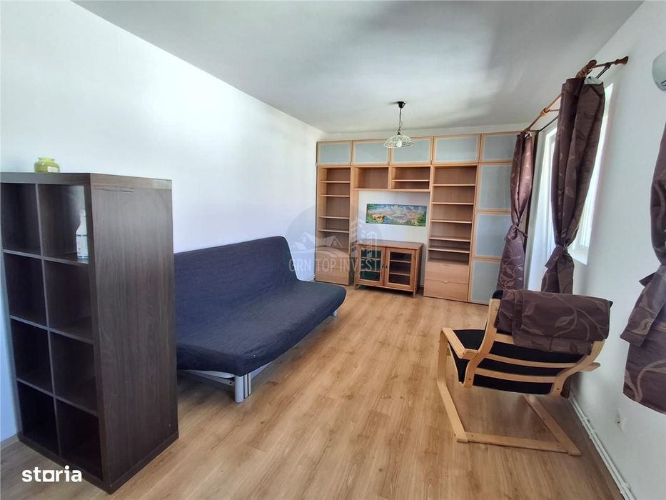 Apartament 3 camere 2 bai balcon zona Valea Aurie