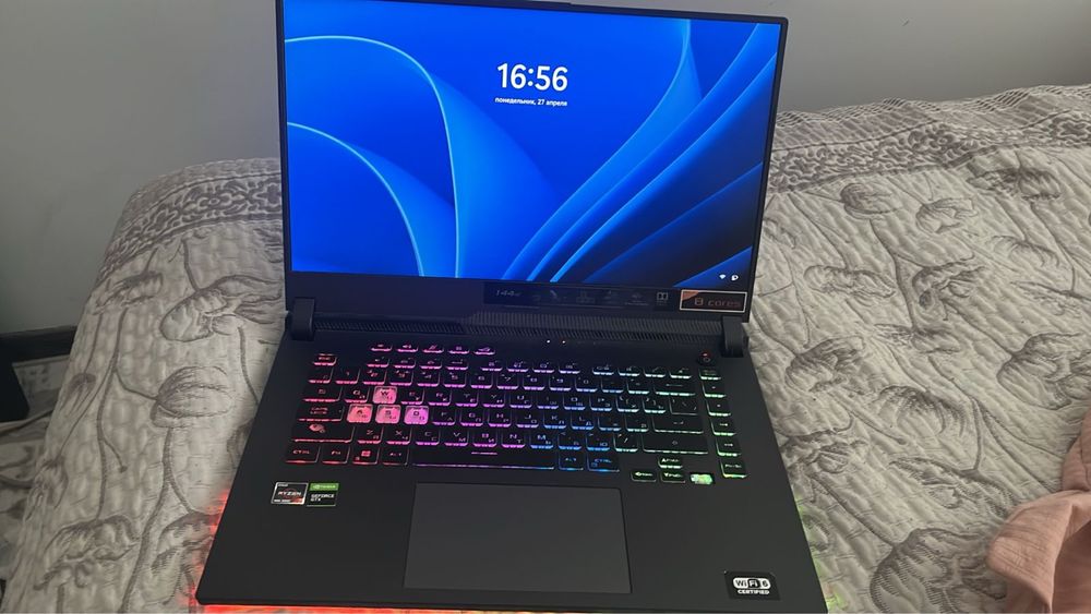 Ноутбук Rog Strix G15