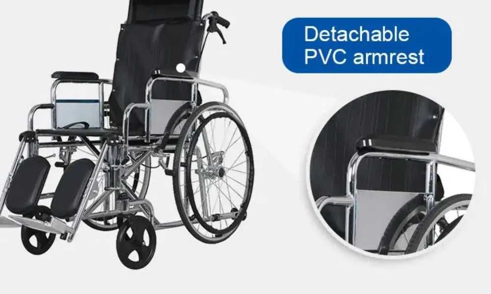 N 90 Nogironlar aravachasi инвалидная коляска N 23