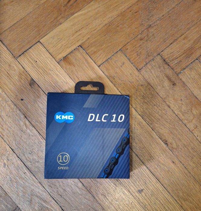 Верига KMC DLC 10