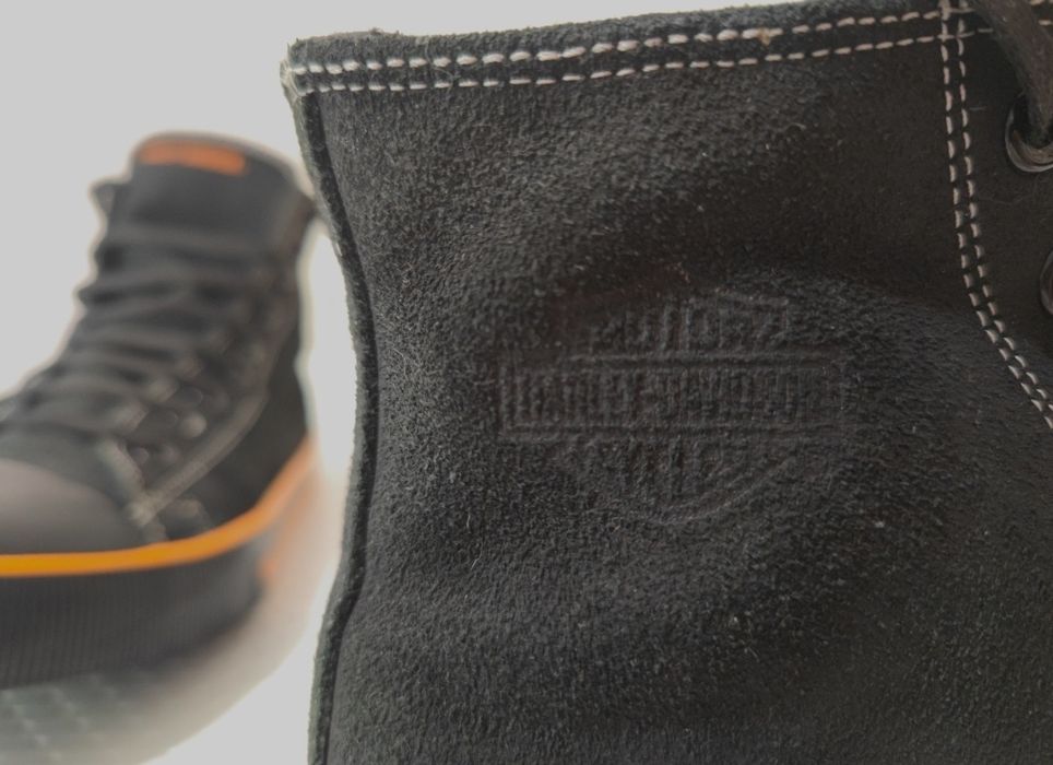 Кеды Harley Davidson