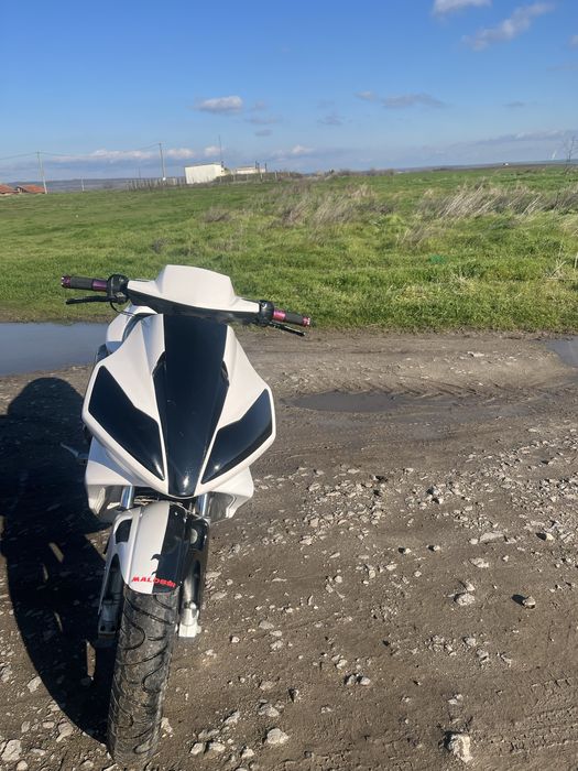 Продам CPI GTR 50 cc